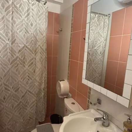 Apartmán 3 Charites- Thalia & Euphrosyne Rhodes City